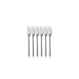 Set de 6 furculițe pentru desert WMF NUOVA