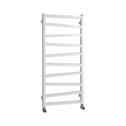 Sapho - Radiator de baie ZIG 110 x 50 cm, alb