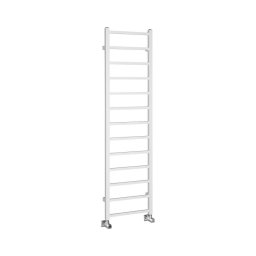 Sapho - Radiator pentru baie METRO LIGHT 150 x 40 cm, alb