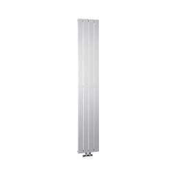 Sapho - Radiator de baie COLONNA 180 x 30 cm, argintiu