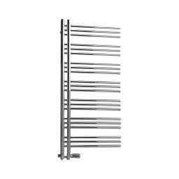 Sapho - Radiator de baie DORLION 120x50 cm, crom lucios