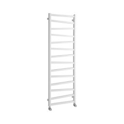 Sapho - Radiator pentru baie ZIG 157x50 cm alb