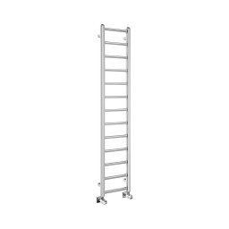 Radiator de baie SAPHO METRO LIGHT 150 x 30 cm, crom lucios