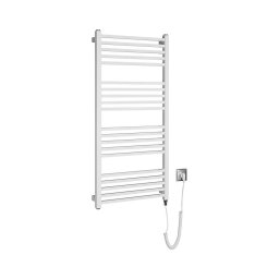 Sapho - Uscător electric pentru prosoape METRO-E 400W 106x50 cm, alb