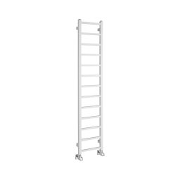 Sapho - Radiator pentru baie METRO LIGHT 150 x 30 cm, alb