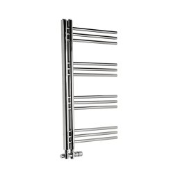 Sapho - Radiator de baie DORLION 90 x 50 cm, crom lucios
