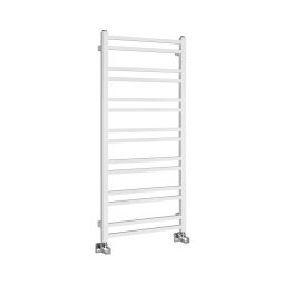 Sapho - Radiator de baie METRO DOS 110x50 cm alb mat
