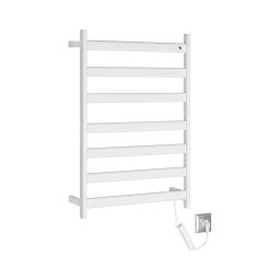 Sapho - Uscător electric de prosoape ELIAS 105W 73x49 cm alb mat