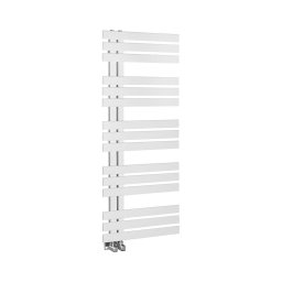 Sapho - Radiator de baie SILVANA 123 x 50 cm, alb