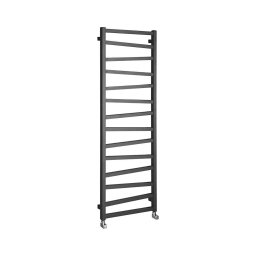 Sapho - Radiator de baie ZIG 157x50 cm antracit