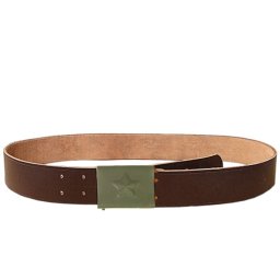 Curea de piele CSLA 110 cm