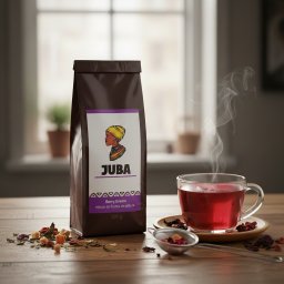 Juba Berry Dream ceai natural de fructe 100g