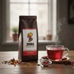 Juba Magic Stars ceai infuzie 100g