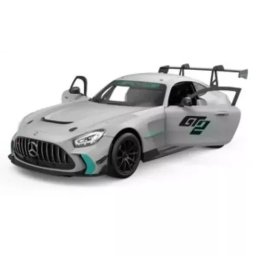 Rastar: Mașină teleghidată Mercedes-AMG GT2 1:14 - gri