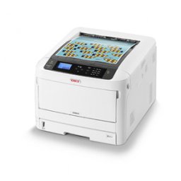 Imprimanta laser C824dn LED A3 Color