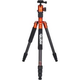 Rollei Tripod C5i Carbon orange