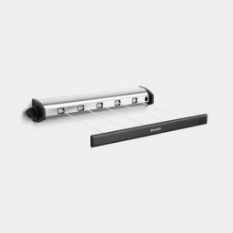Uscator rufe inox extensibil 22 m