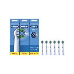 Oral-B EB20RX PrecisionClean 6 szt.