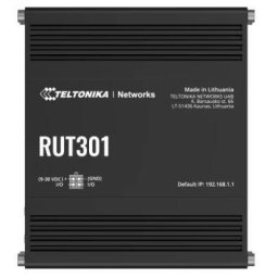 Router NET ROUTER 10/100M 5PORTS/RUT301 TELTONIKA