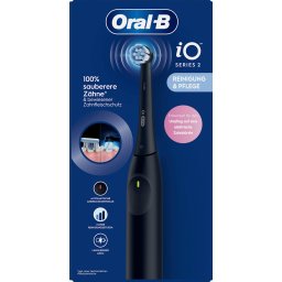 iO Series 2, 3 moduri de periere, Negru