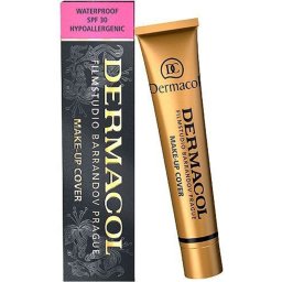 Dermacol Make-Up Cover SPF 30 (207) 30 g