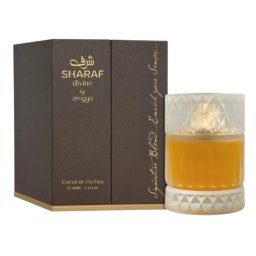 Zimaya Sharaf Divine Extrait de parfum 100 ml (unisex)