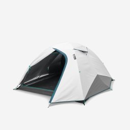 Cort de camping 3 locuri, MH100 Fresh & Black
