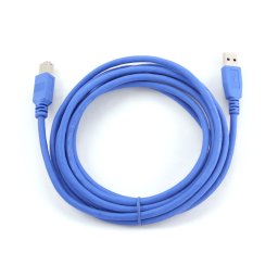 Cablu USB 3.0 A catre B, 1.8 m