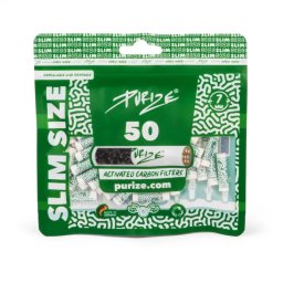 Filtre cu carbune activ Purize Slim 7mm x50