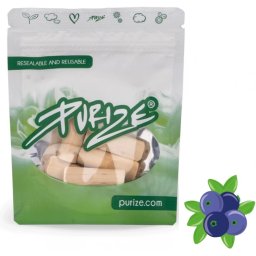 Purize Mustiucuri lemn Aroma Mar pentru filtre 6mm x5