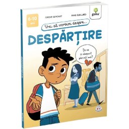 Vrei sa vorbim despre... Despartire