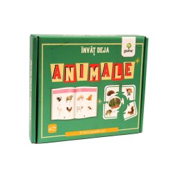 Invat deja animale