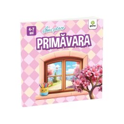 Imi place PRIMAVARA