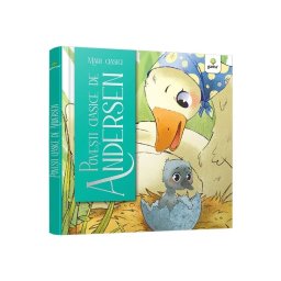 Povesti clasice de Andersen