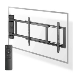 NEDIS TVWM5860BK Moto TV mural suport 32 - 75 " negru