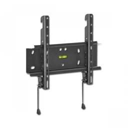 SUPORT de perete BARKAN, pt 1 TV/monitor plat, curbat, diag. max 39 inch, fix, max 40 Kg, E20.B