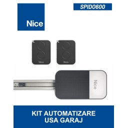 Kit automatizare usa garaj NICE SPIDO600