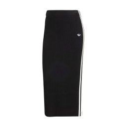 ADIDAS Fusta Knit 3S Skirt Black JW2661 black