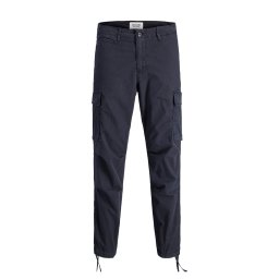 JACK & JONES Pantaloni Jpstace Tucker Cargo 12216664 19-3916 TCX charcoal art