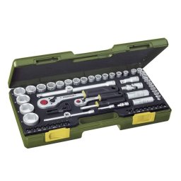 Trusa chei tubulare Proxxon 23286, 1 4 -1 2 , 65 piese