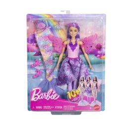 Papusa Barbie Fantasy - Zana Sirena, mov