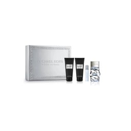 Michael Kors Pour Homme Set cadou pentru bărbați EDP 100 ml + 100 ml gel de dus + 100 ml balsam dupa ras + EDP 10 ml