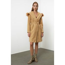 Palton dama, Trendyol Woollen