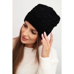 Kesi Women's long eared cap Emma K343 jeans