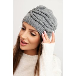 Kesi Women's long eared cap Emma K343 jeans