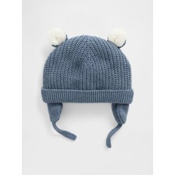 GAP Baby Insulated Sherpa Cap - Boys
