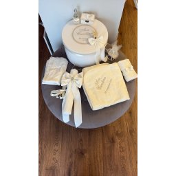 Trusou botez complet Carolina