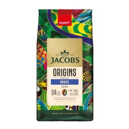 Jacobs Origins Brazil cafea boabe 1kg