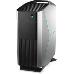 ALIENWARE, AURORA-R8, Intel Core i9-9900K, 3.60 GHz, SSD: 1 TB, RAM: 32 GB