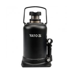 Yato - YT-1709 - Cric auto hidraulic tip butelie, 492 mm, 30 T